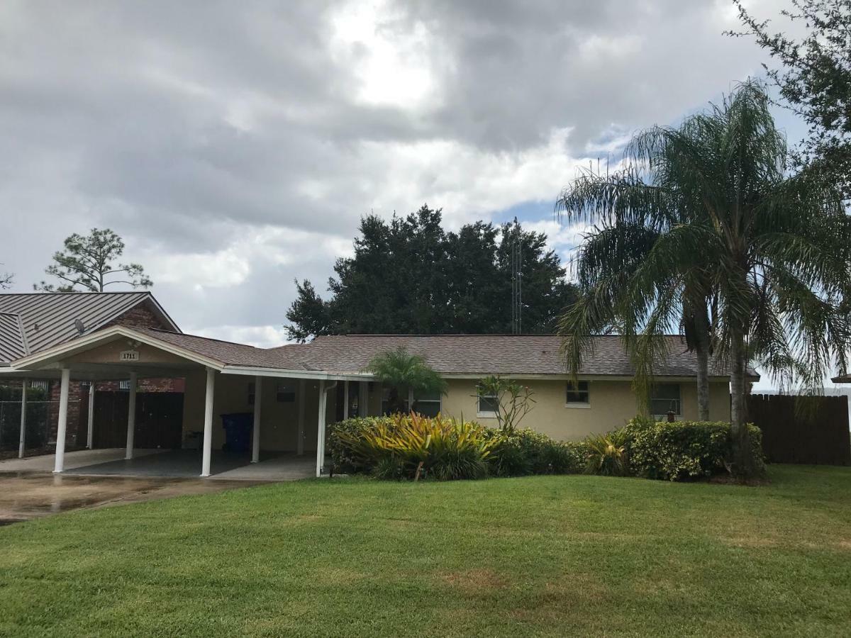 Villa 1711 Manatee Drive Sebring Exterior foto